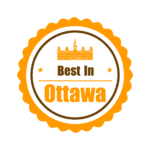 Best in Ottawa orange logo